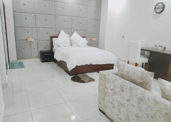 Immeuble Bisrrah, Studio A