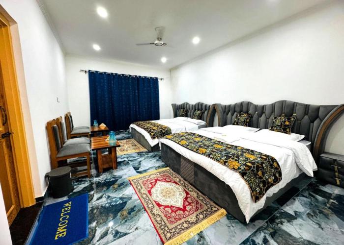 Abaad Heritage Inn
