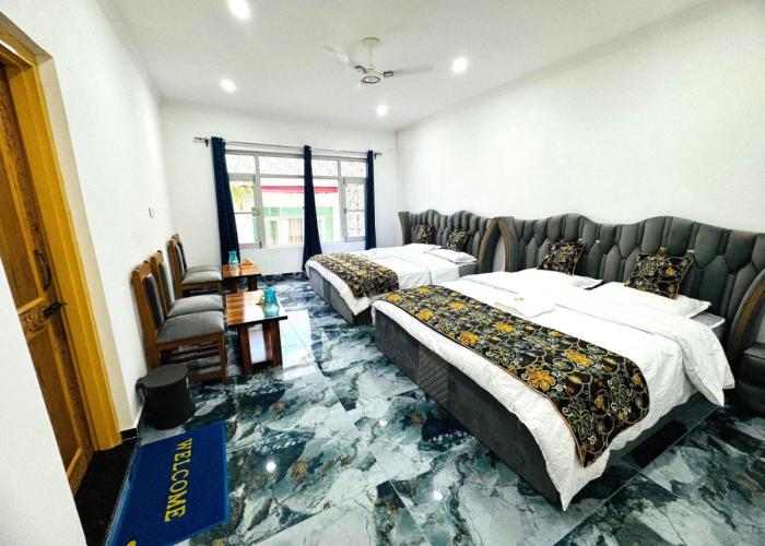 Abaad Heritage Inn
