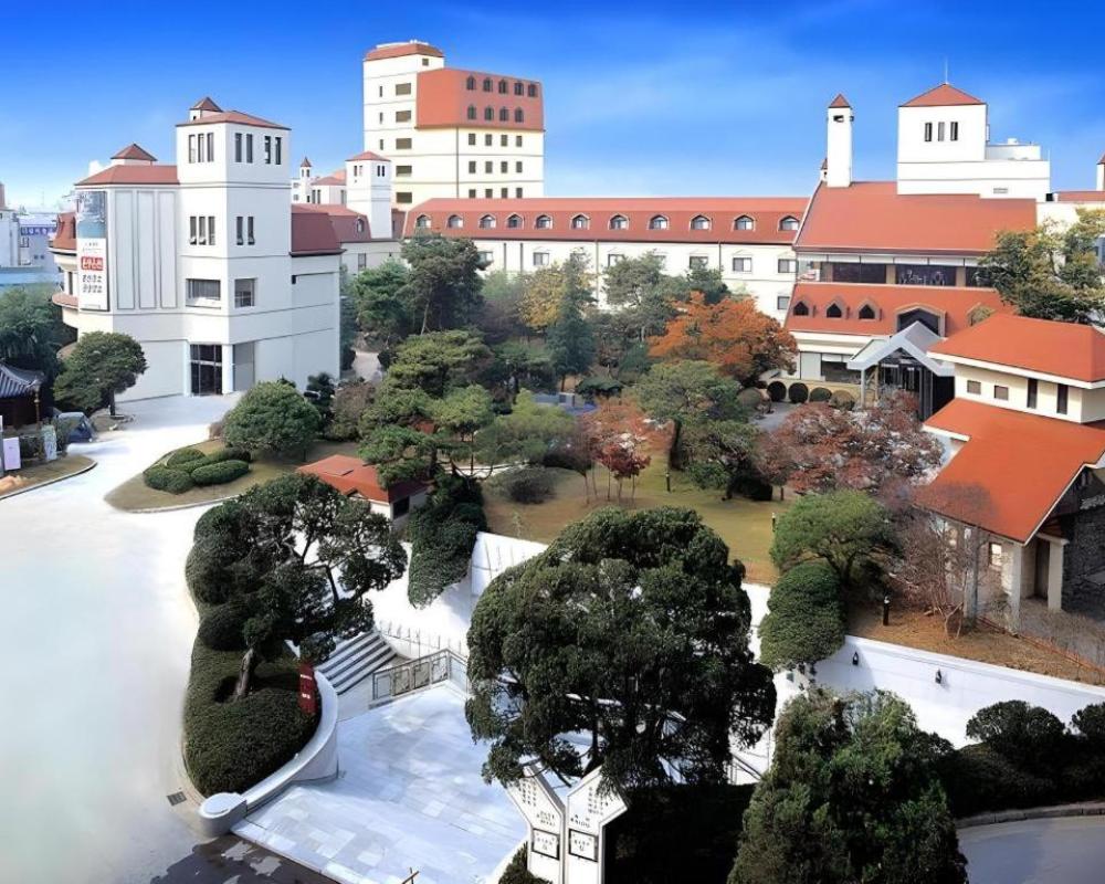 Onyang Hot Spring Hotel