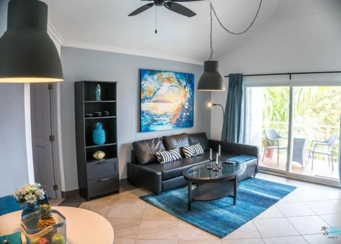 Ocean One 1-Bedroom Penthouse Beach Condo Cabarete