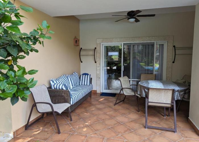 Ocean One 1-Bedroom Penthouse Beach Condo Cabarete
