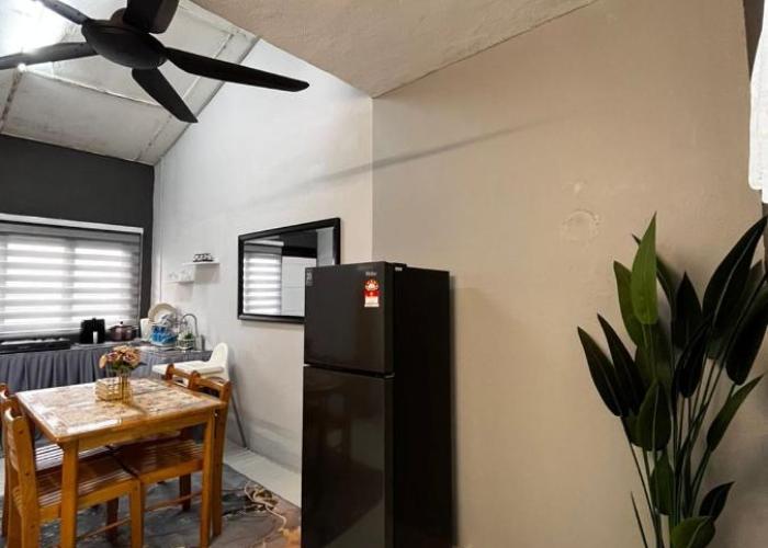 D'Farah Homestay Teluk Intan 3Bilik