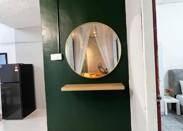 D'Farah Homestay Teluk Intan 3Bilik