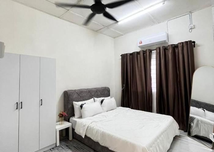 D'Farah Homestay Teluk Intan 3Bilik