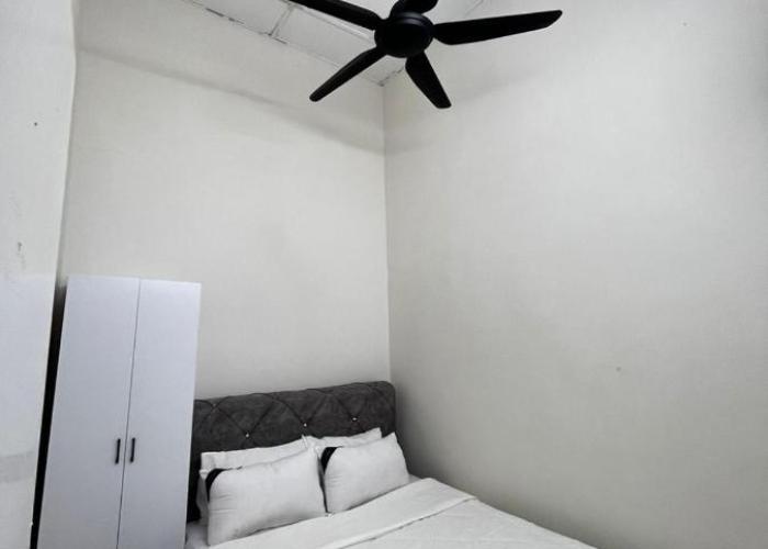 D'Farah Homestay Teluk Intan 3Bilik
