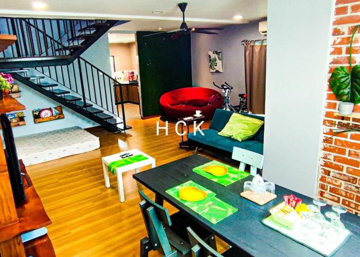 Garden Home at Klang by HCK