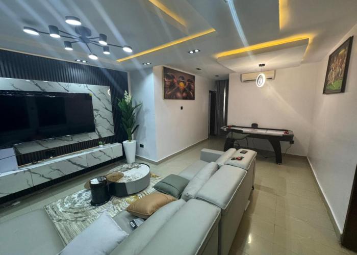 Cozy Ambience 1