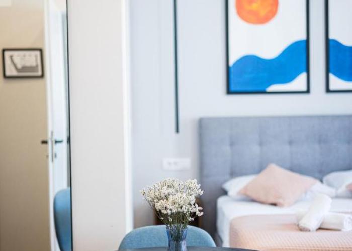 Modern rooms Maja&Inka