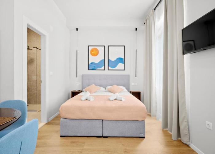 Modern rooms Maja&Inka