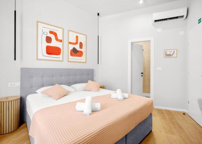 Modern rooms Maja&Inka