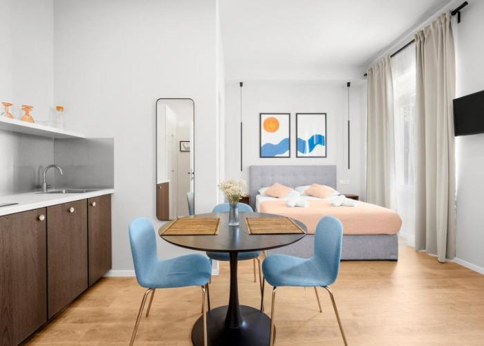 Modern rooms Maja&Inka