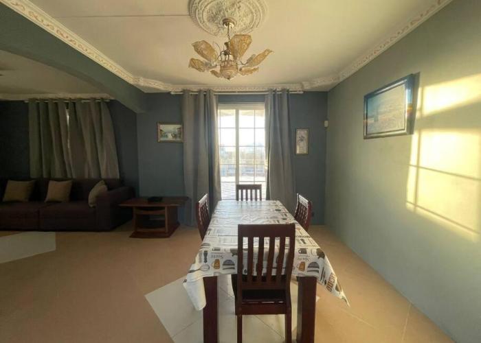 Mont Choisy Luxury Apartment with Cozy Vibes