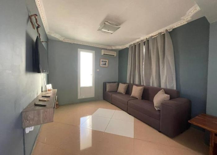 Mont Choisy Luxury Apartment with Cozy Vibes