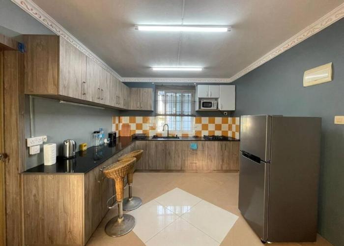 Mont Choisy Luxury Apartment with Cozy Vibes