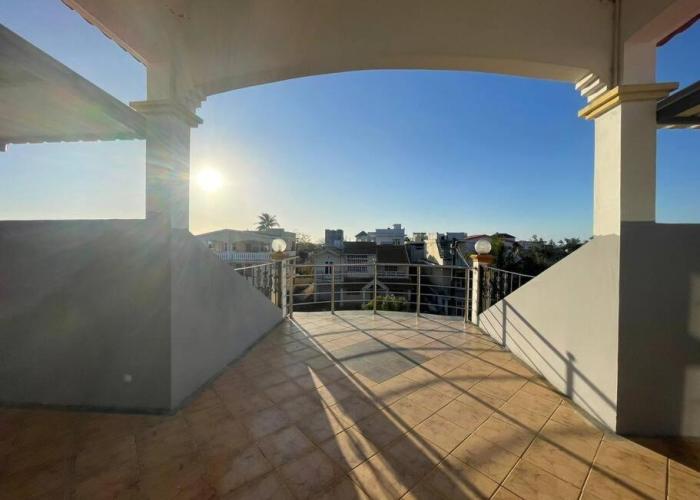 Mont Choisy Luxury Apartment with Cozy Vibes