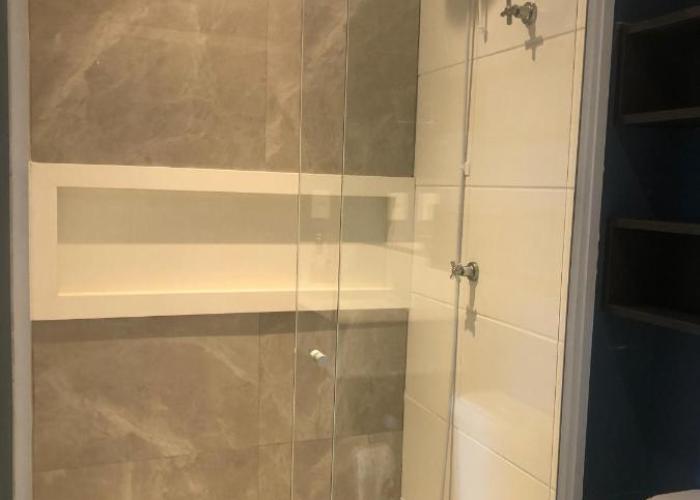 Flat Red Sorocaba - Gray