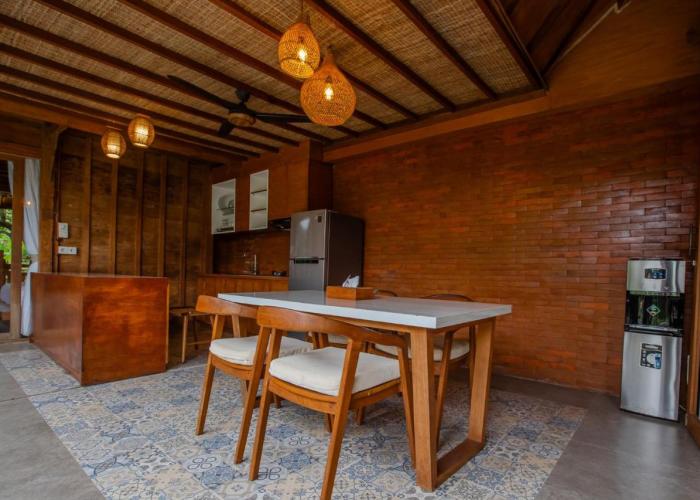 Swara Tenang Wooden Lodge