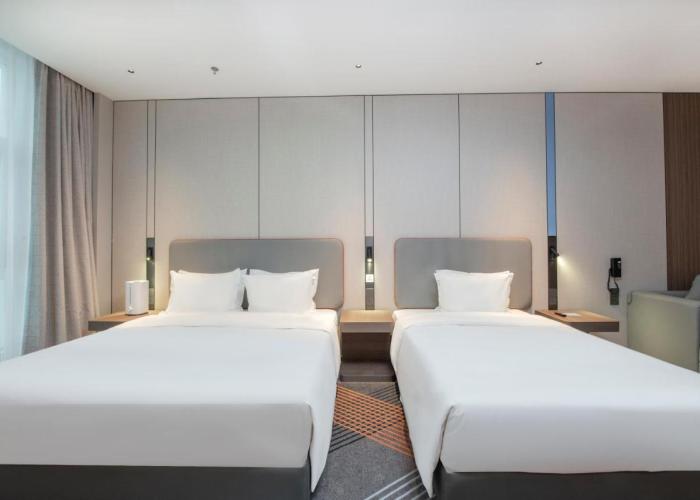 Holiday Inn Express Yinchuan Lanxi Valley Plaza by IHG