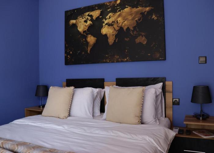 New Sofia Sunset 1BDRM, Free Parking and Terrace