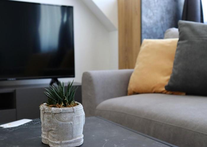 New Sofia Sunset 1BDRM, Free Parking and Terrace