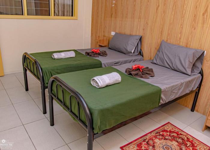 T-Wicks Holiday Apartments