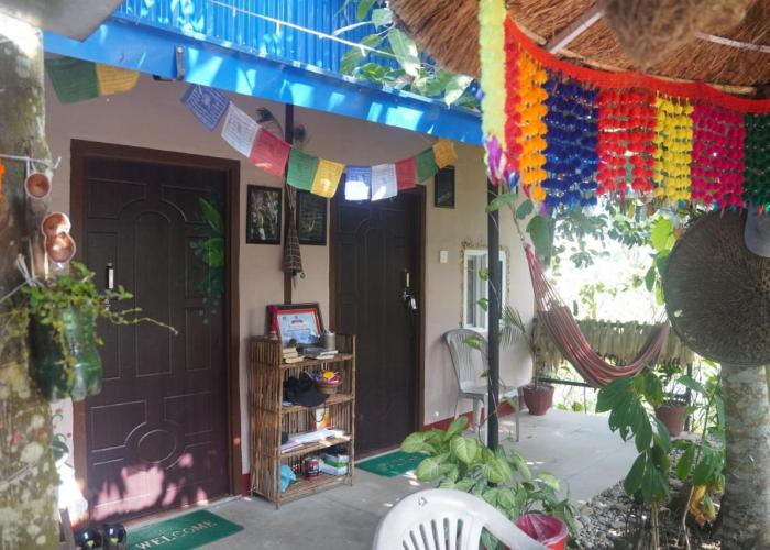Wildflow jungle yoga safari and homestay