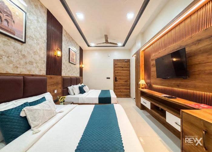 Hotel Brij Vas