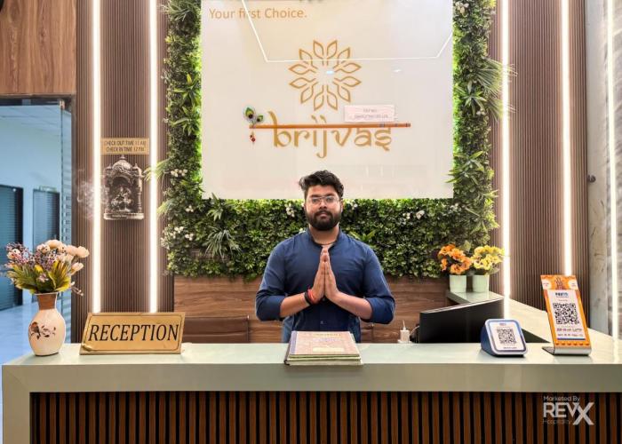 Hotel Brij Vas