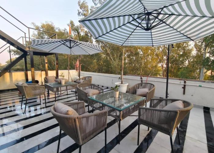Hotel Brij Vas