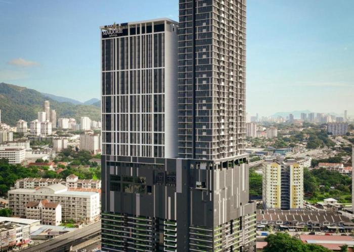 Iconic Regency Service Residences by Iconic