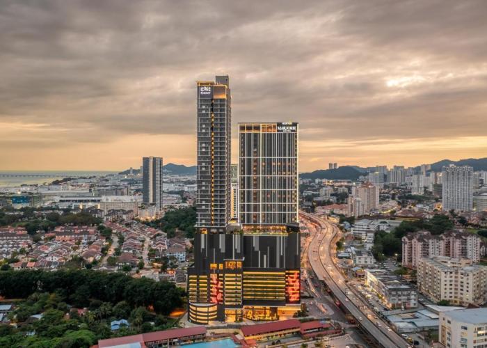 Iconic Regency Service Residences by Iconic