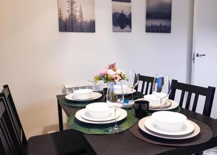 Family Retreat Near Train and Kuusijärvi Lake