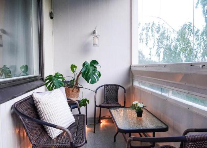 Family Retreat Near Train and Kuusijärvi Lake