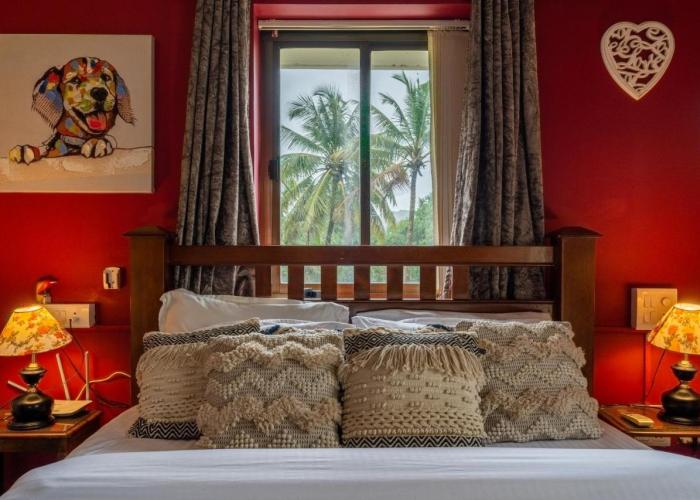 Fishermans Hideout 2BHK North Goa