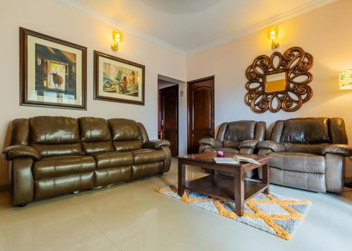 Fishermans Hideout 2BHK North Goa