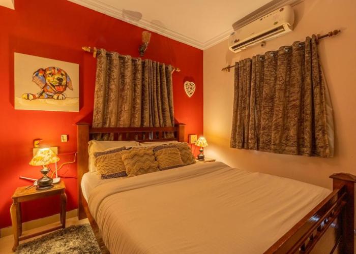 Fishermans Hideout 2BHK North Goa