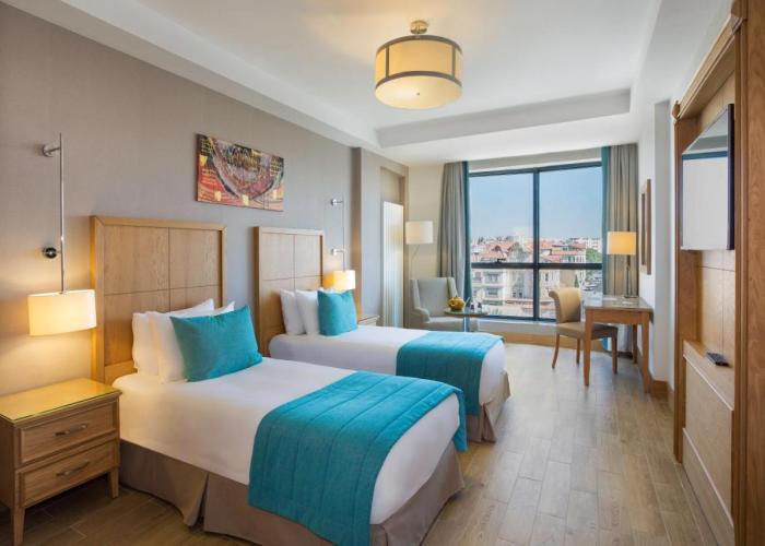 Hotel & Restaurant Sétif