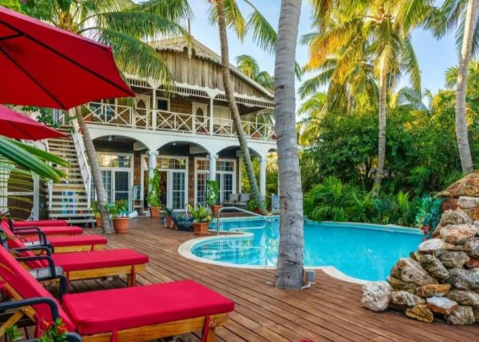 Caye Caulker Boutique Guesthouse 3