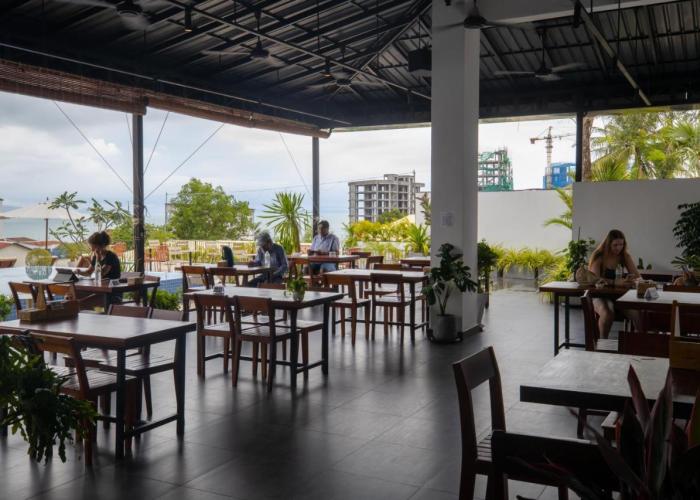 Onederz Sihanoukville - 10 mins walk from the Tourism Pier