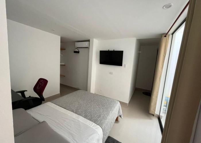 Suite Acogedora Wifi BañoTV AC