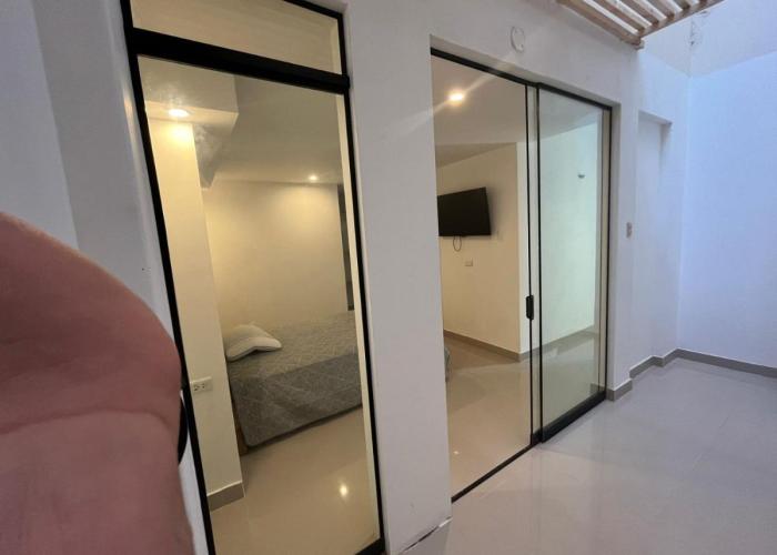 Suite Acogedora Wifi BañoTV AC