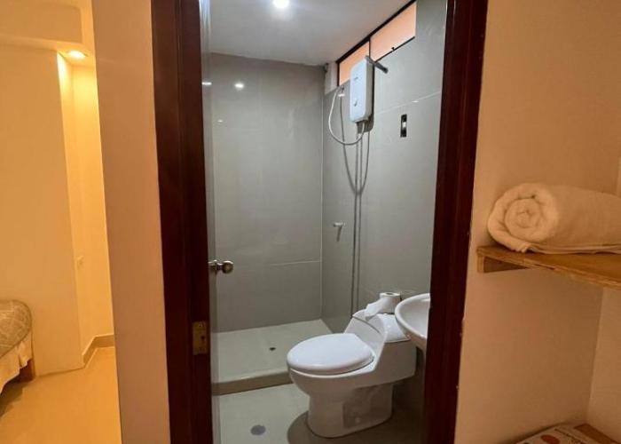 Suite Acogedora Wifi BañoTV AC