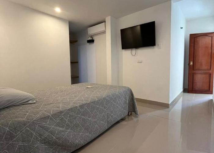 Suite Acogedora Wifi BañoTV AC