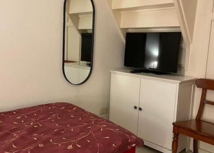 Appartement 4 pers ground floor and parkingcard