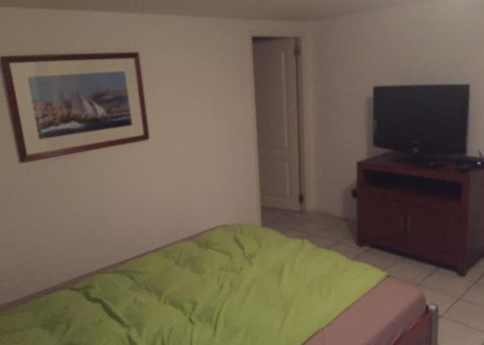 Appartement 4 pers ground floor and parkingcard