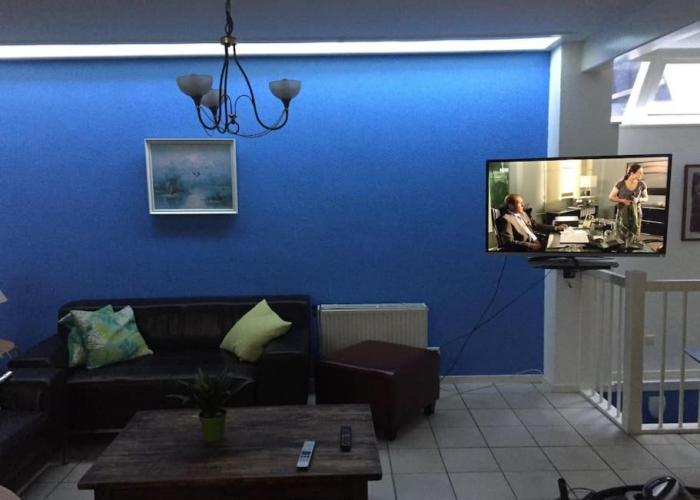 Appartement 4 pers ground floor and parkingcard