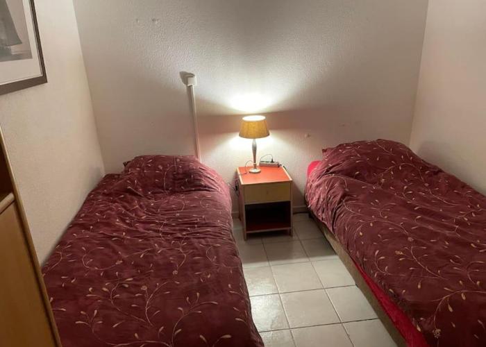 Appartement 4 pers ground floor and parkingcard
