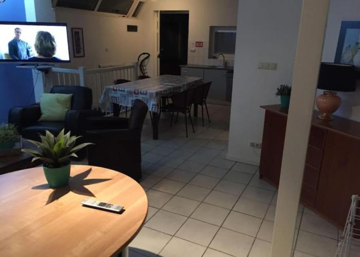 Appartement 4 pers ground floor and parkingcard
