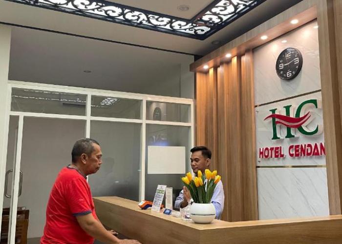 Hotel Cendana Palu